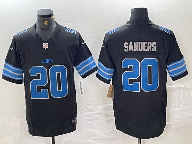 Detroit Lions Jerseys 27